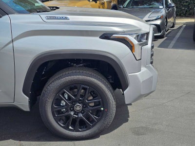 2026 Toyota Tundra Limited Hybrid