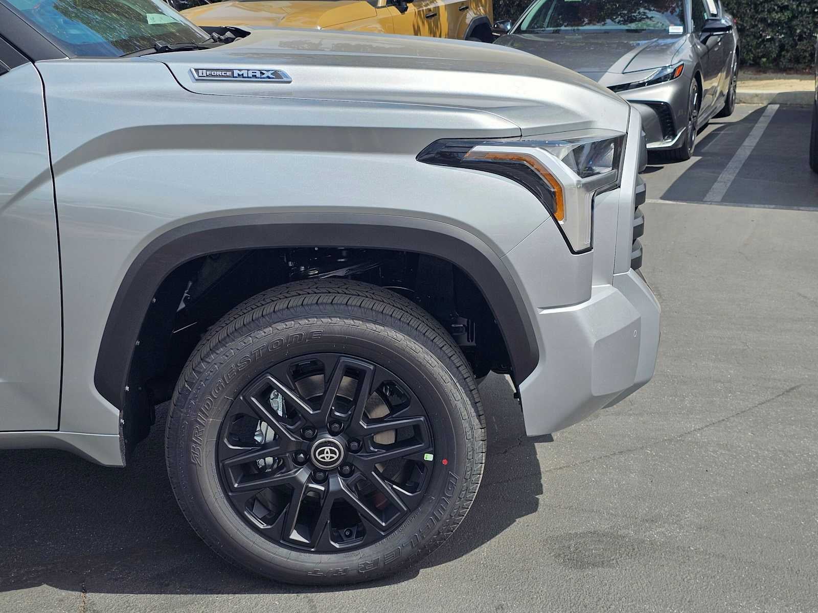 2026 Toyota Tundra Limited Hybrid