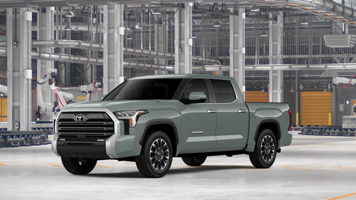 2026 Toyota Tundra i-FORCE MAX Tundra Limited