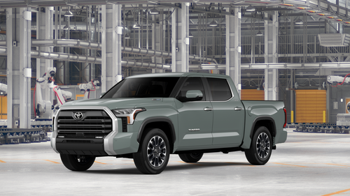 2026 Toyota Tundra i-FORCE MAX Tundra Limited