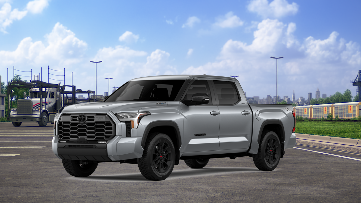 2026 Toyota Tundra i-FORCE MAX Tundra Limited