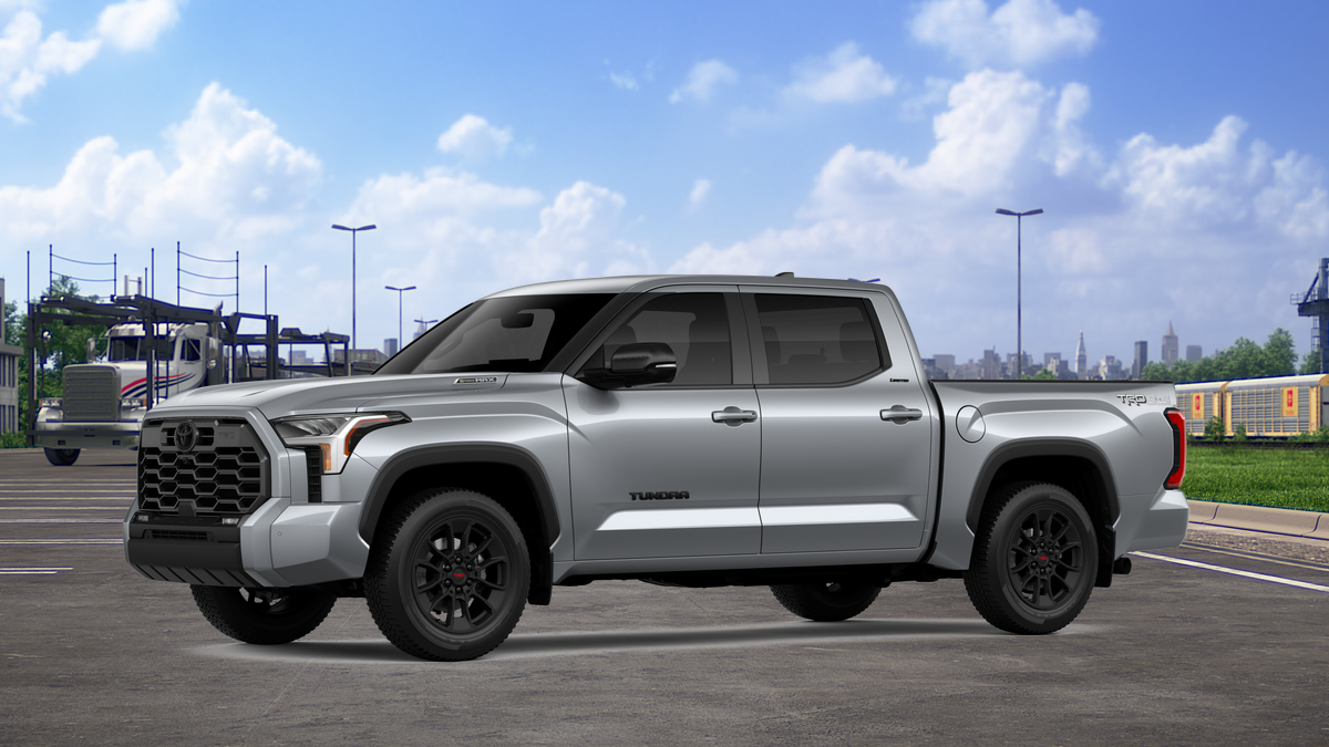 2026 Toyota Tundra i-FORCE MAX Tundra Limited