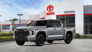 2026 Toyota Tundra Limited Hybrid