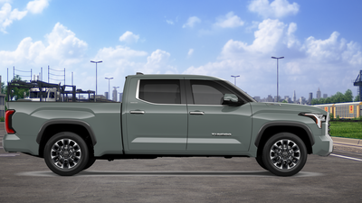 2026 Toyota Tundra i-FORCE MAX Tundra Limited