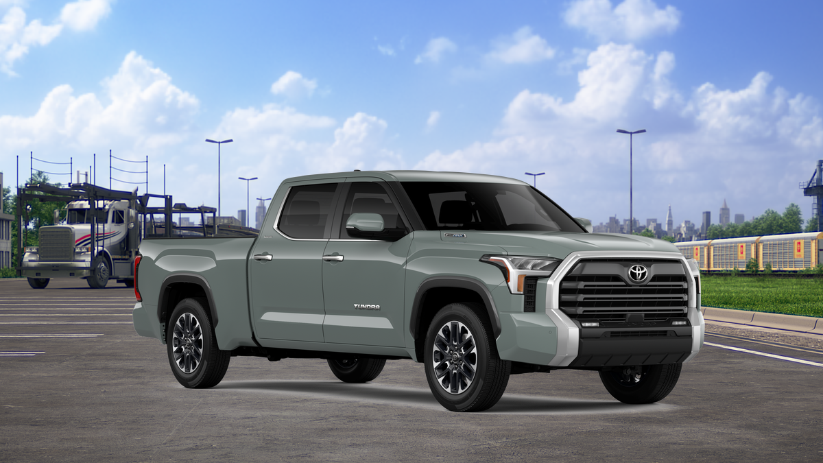 2026 Toyota Tundra i-FORCE MAX Tundra Limited