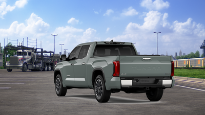 2026 Toyota Tundra i-FORCE MAX Tundra Limited