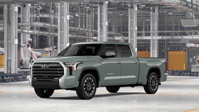2026 Toyota Tundra i-FORCE MAX Tundra Limited