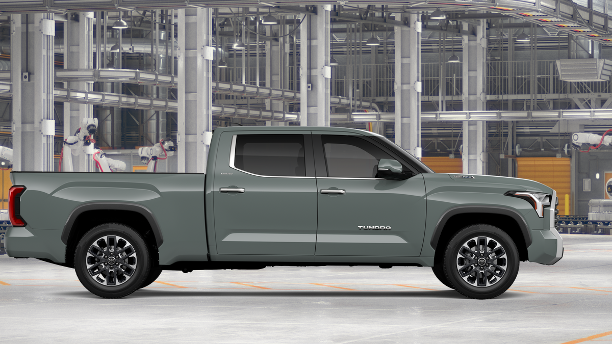 2026 Toyota Tundra i-FORCE MAX Tundra Limited