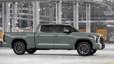 2026 Toyota Tundra i-FORCE MAX Tundra Limited