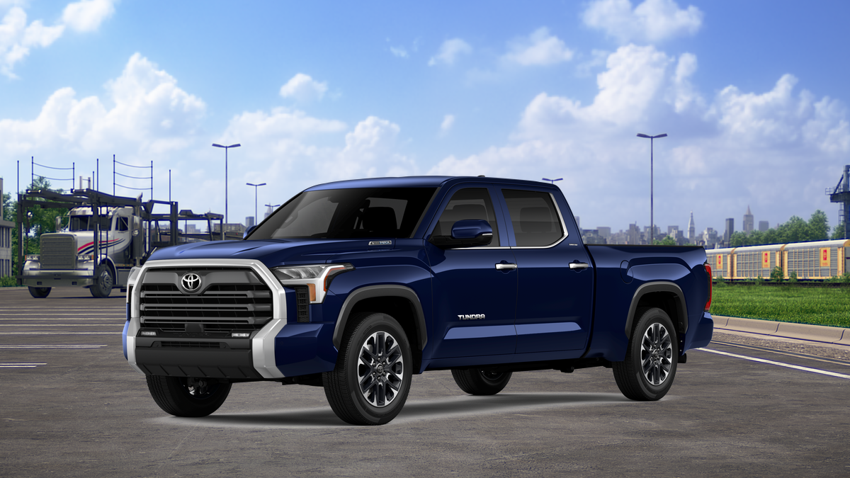 2026 Toyota Tundra i-FORCE MAX Tundra Limited