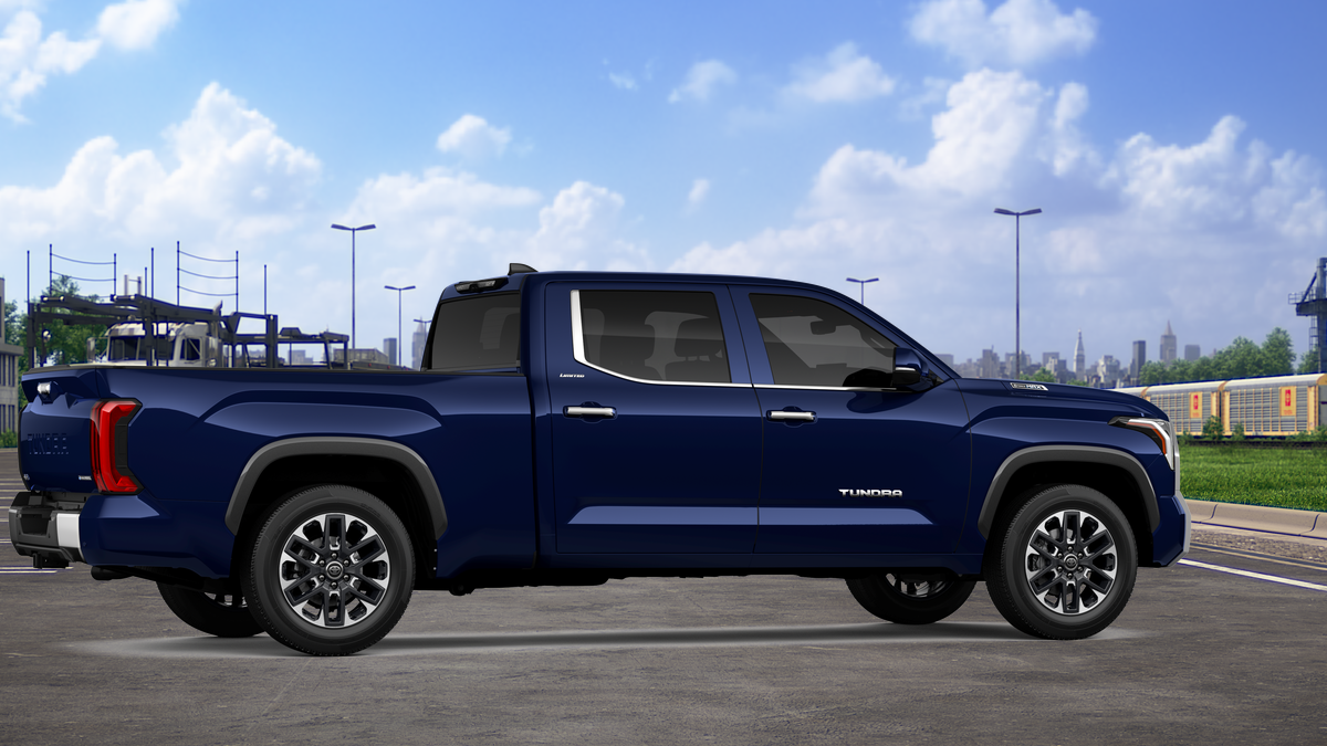 2026 Toyota Tundra i-FORCE MAX Tundra Limited