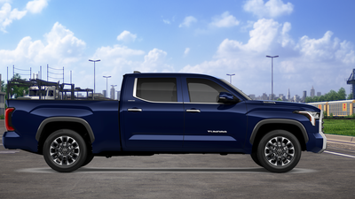 2026 Toyota Tundra i-FORCE MAX Tundra Limited