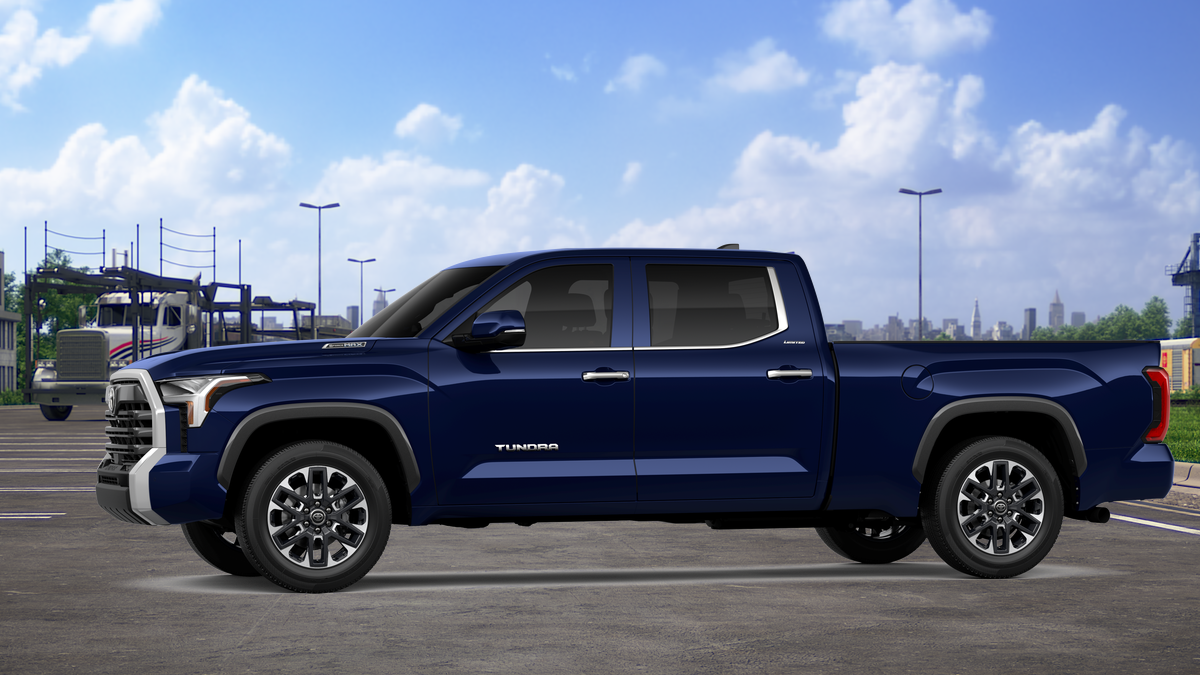 2026 Toyota Tundra i-FORCE MAX Tundra Limited