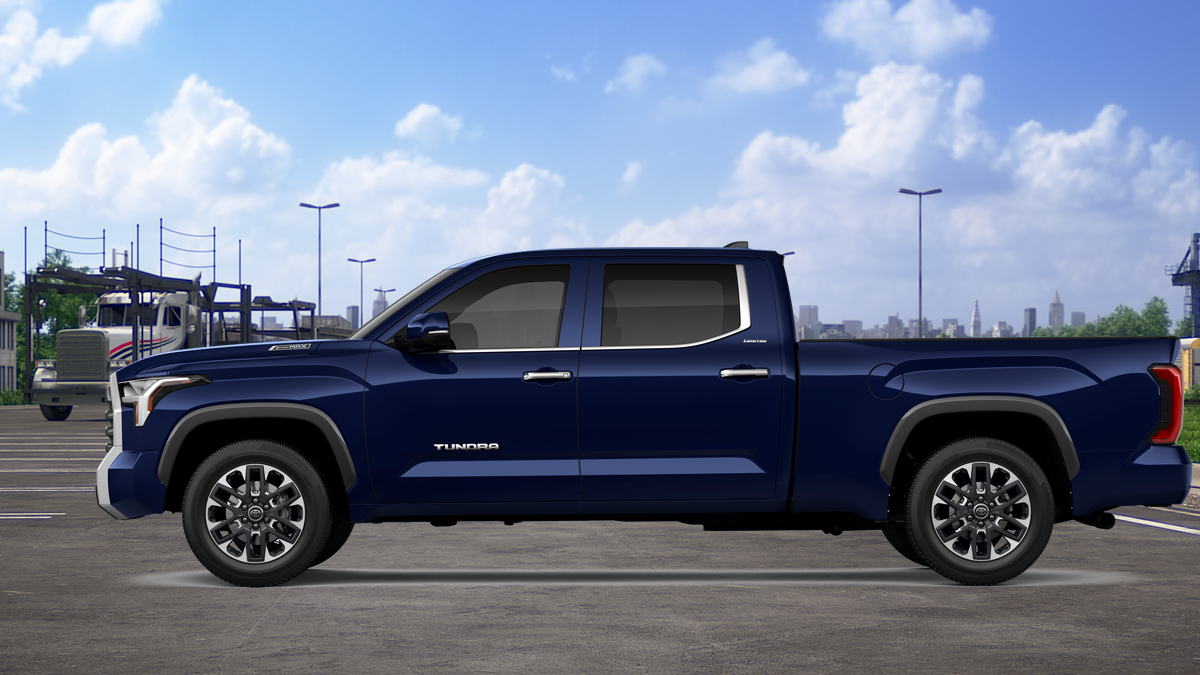 2026 Toyota Tundra i-FORCE MAX Tundra Limited