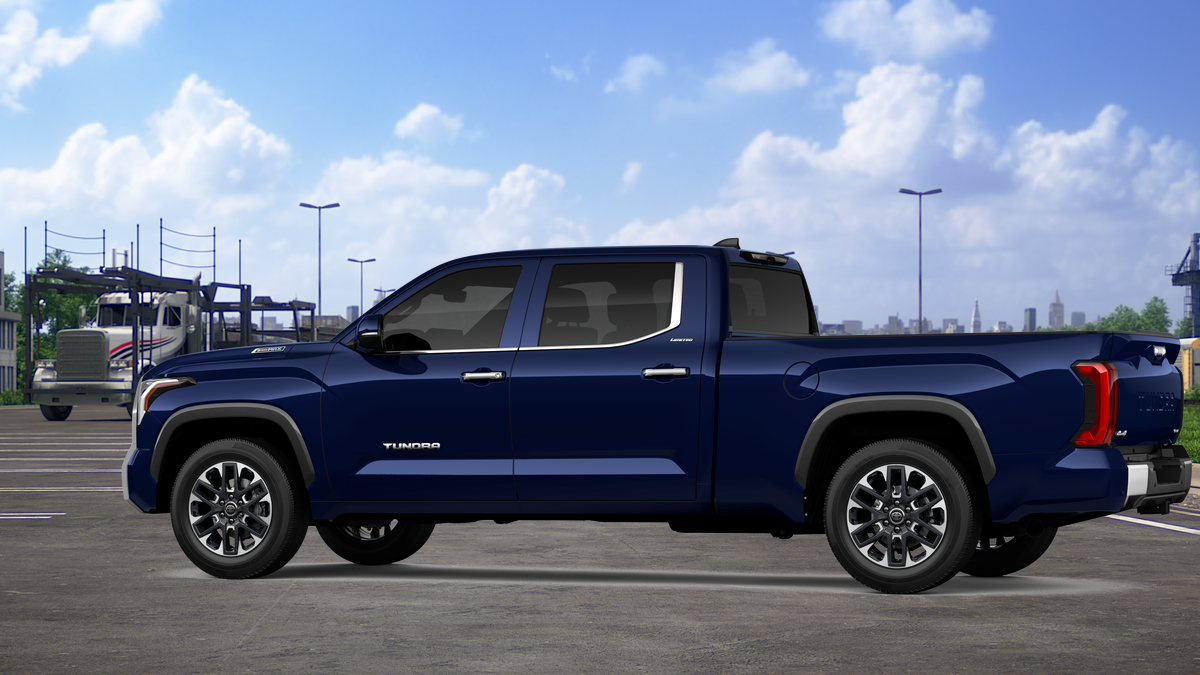 2026 Toyota Tundra i-FORCE MAX Tundra Limited