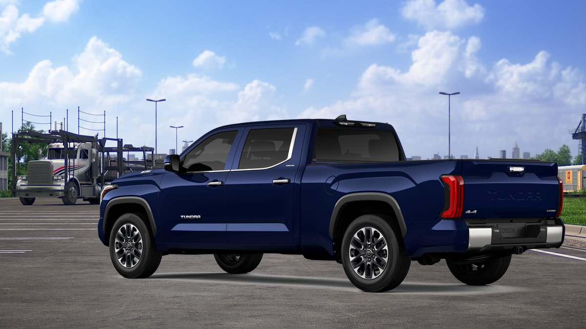 2026 Toyota Tundra i-FORCE MAX Tundra Limited