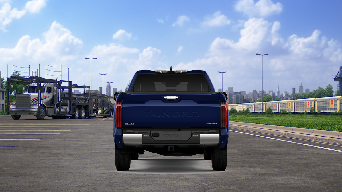 2026 Toyota Tundra i-FORCE MAX Tundra Limited