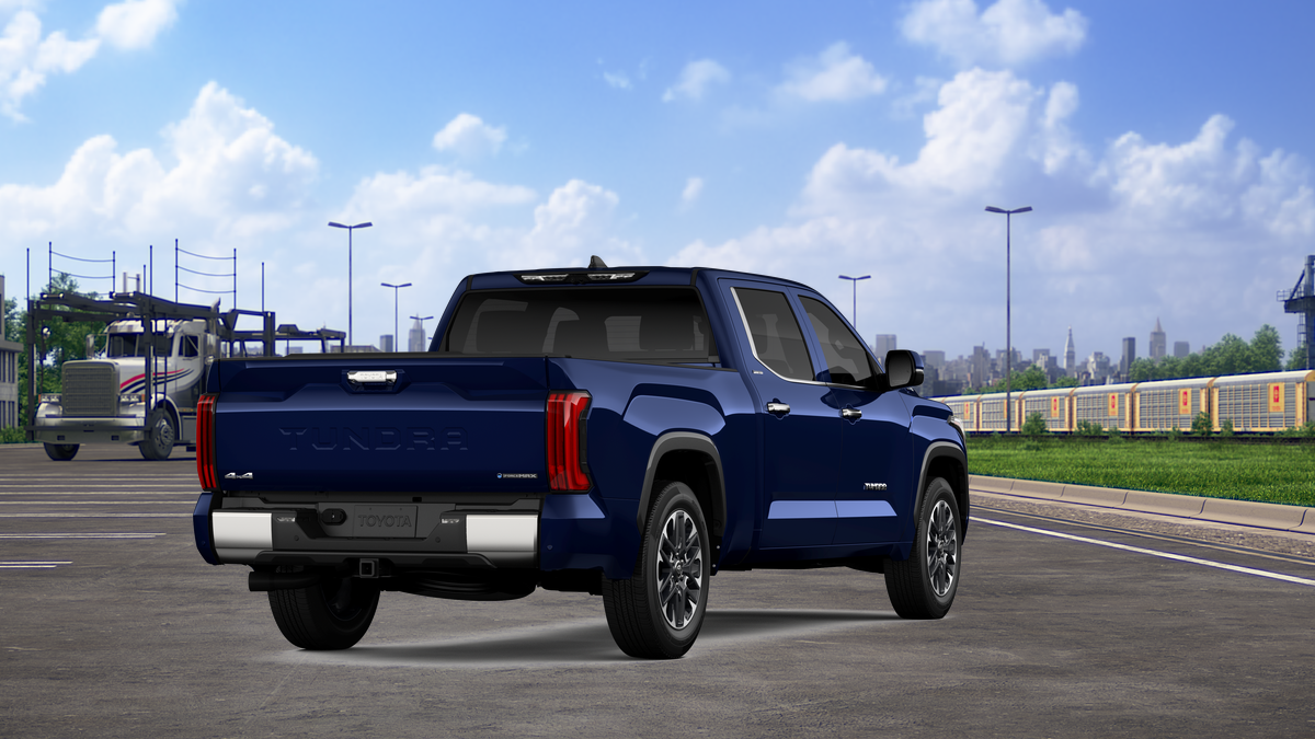 2026 Toyota Tundra i-FORCE MAX Tundra Limited