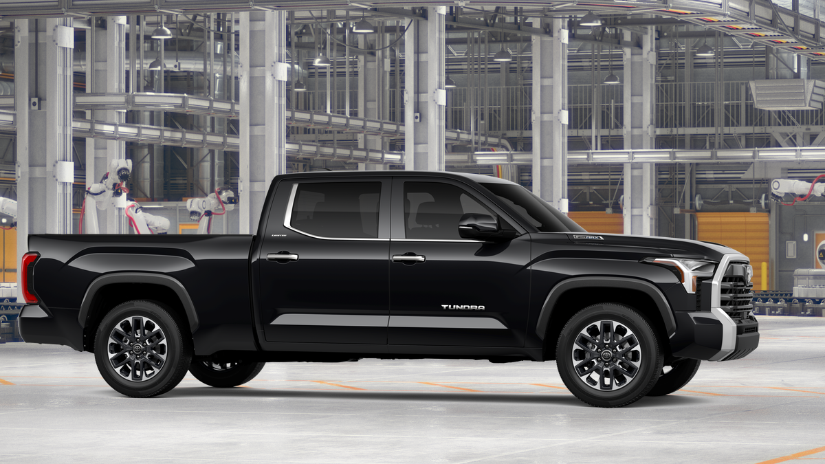 2026 Toyota Tundra i-FORCE MAX Tundra Limited