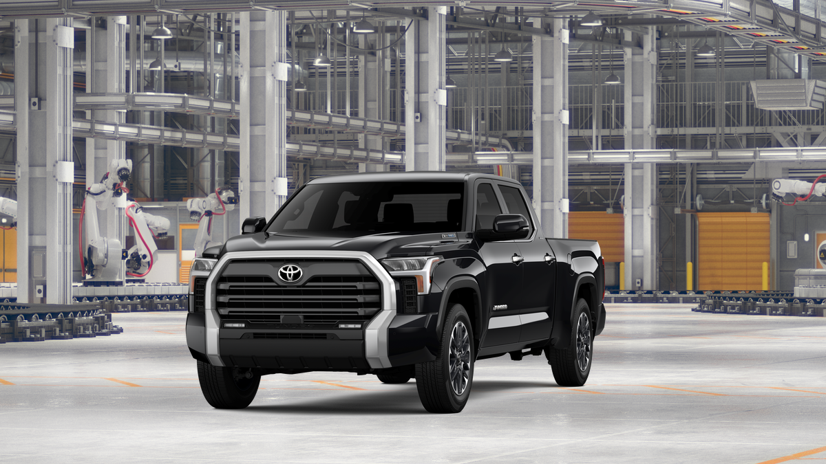 2026 Toyota Tundra i-FORCE MAX Tundra Limited