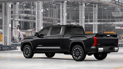 2026 Toyota Tundra i-FORCE MAX Tundra Limited
