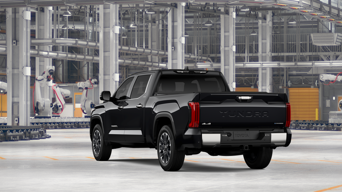 2026 Toyota Tundra i-FORCE MAX Tundra Limited