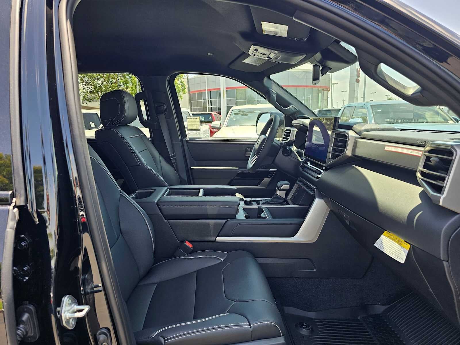 2026 Toyota Tundra Limited Hybrid