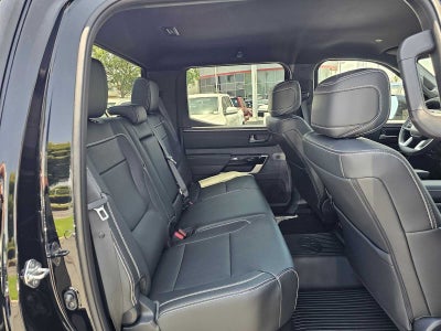 2026 Toyota Tundra Limited Hybrid