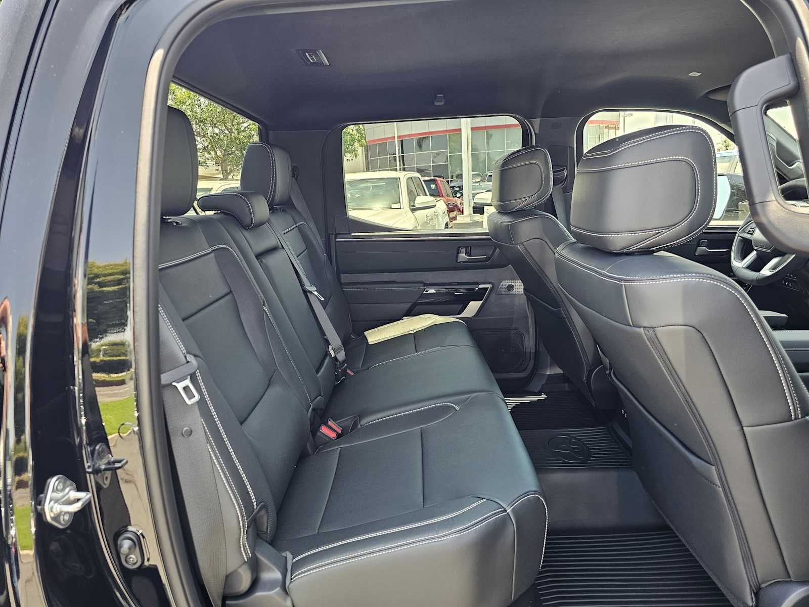 2026 Toyota Tundra Limited Hybrid