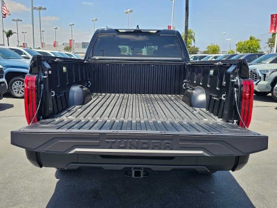 2026 Toyota Tundra Limited Hybrid