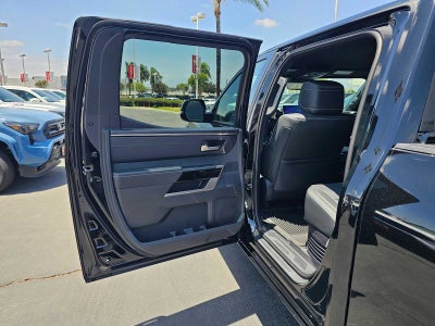 2026 Toyota Tundra Limited Hybrid