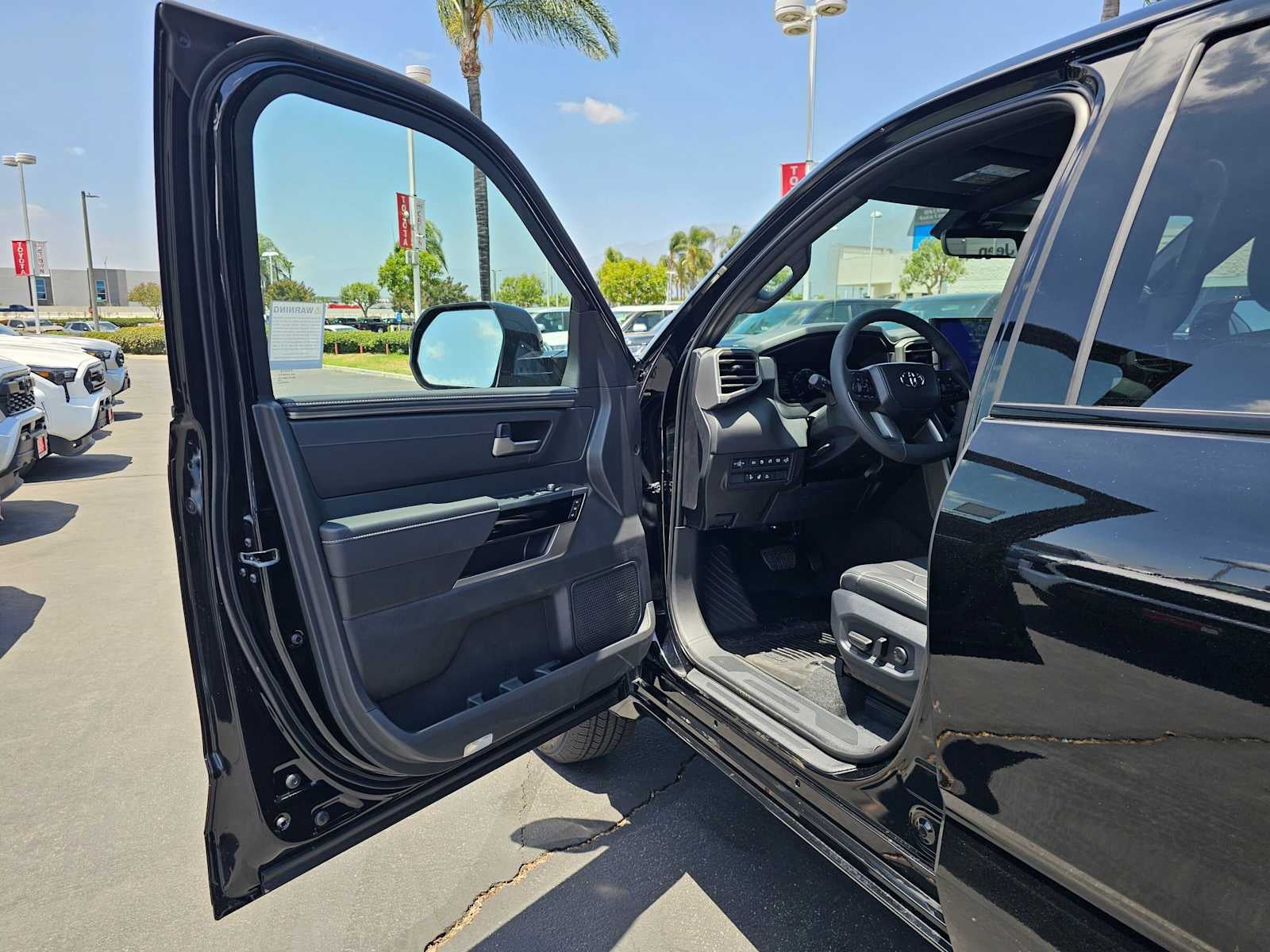 2026 Toyota Tundra Limited Hybrid