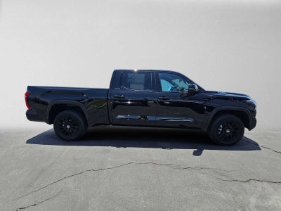 2026 Toyota Tundra Limited Hybrid