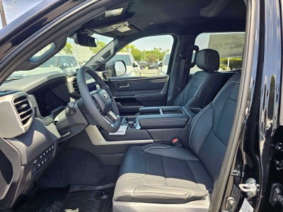2026 Toyota Tundra Limited Hybrid