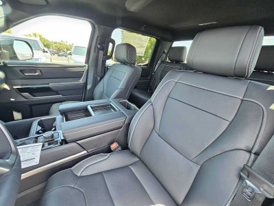 2026 Toyota Tundra Limited Hybrid