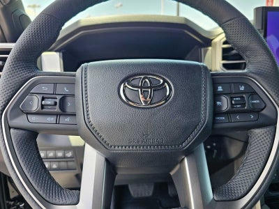 2026 Toyota Tundra Limited Hybrid