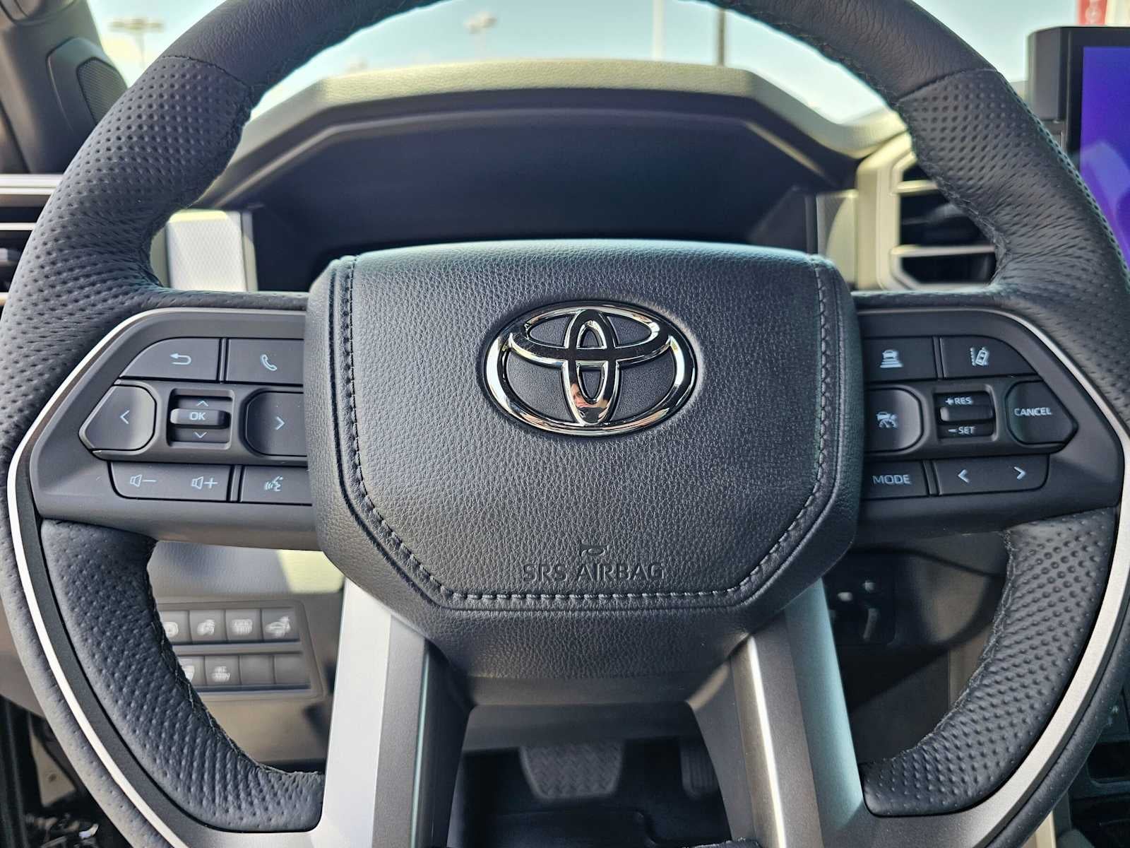 2026 Toyota Tundra Limited Hybrid
