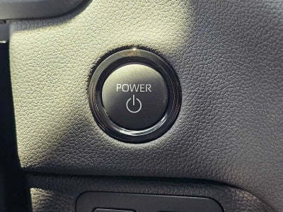 2026 Toyota Tundra Limited Hybrid