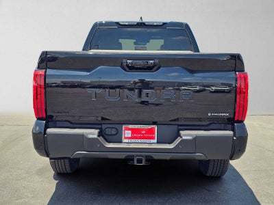 2026 Toyota Tundra Limited Hybrid