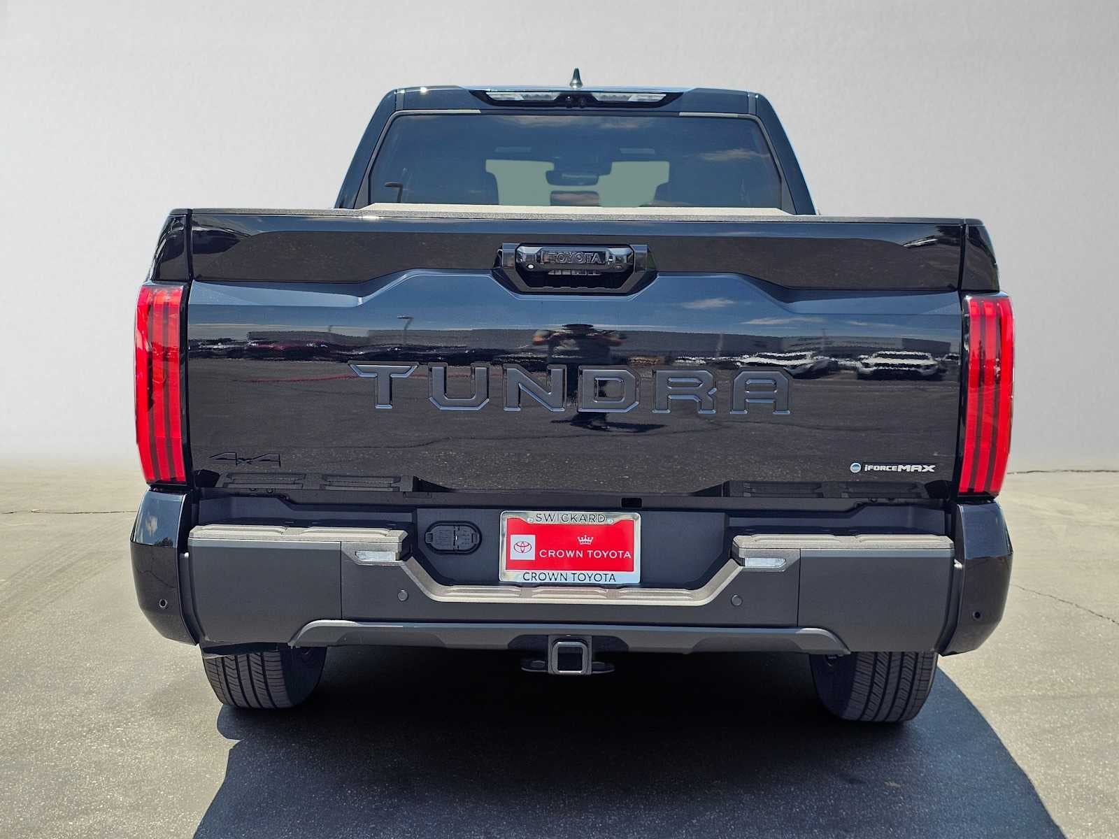 2026 Toyota Tundra Limited Hybrid