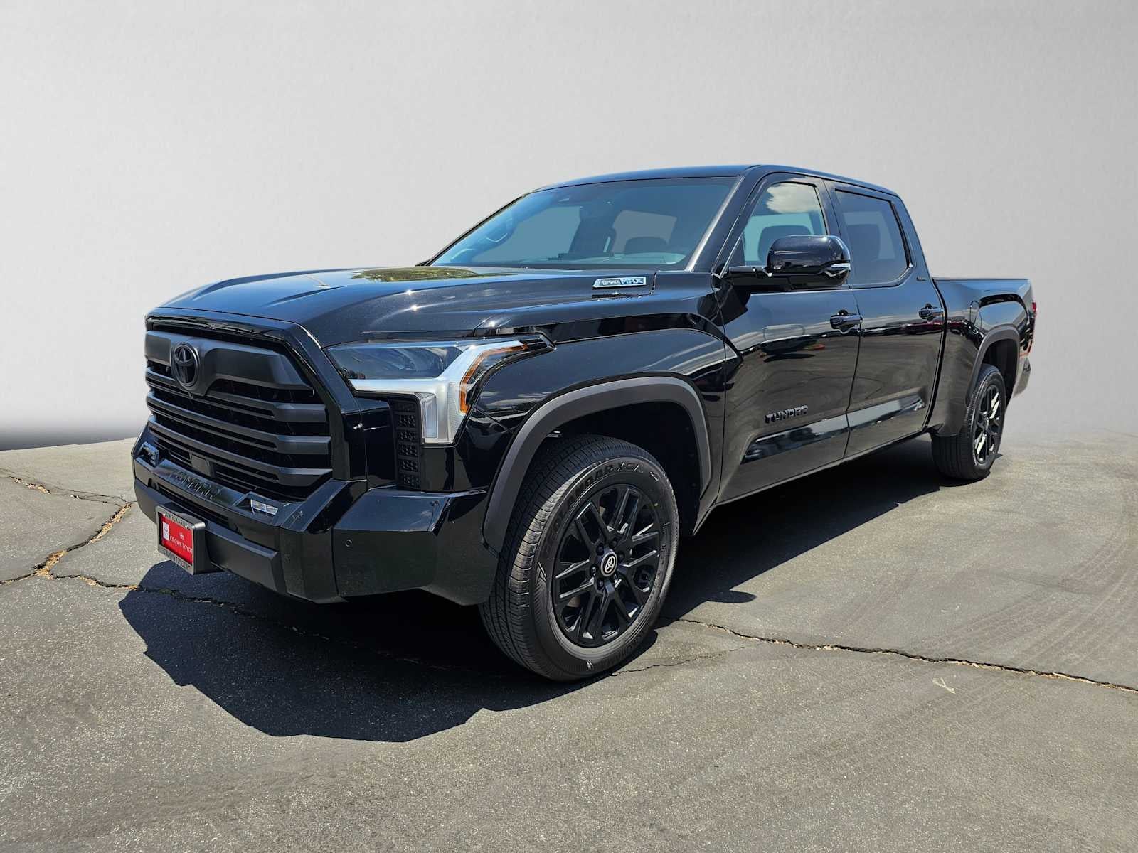 2026 Toyota Tundra Limited Hybrid
