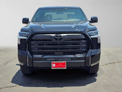 2026 Toyota Tundra Limited Hybrid