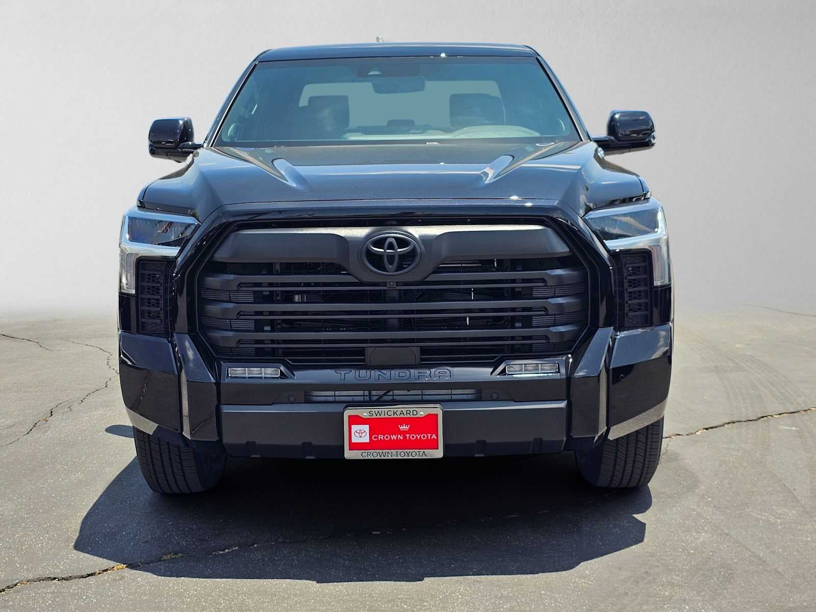 2026 Toyota Tundra Limited Hybrid