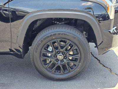 2026 Toyota Tundra Limited Hybrid