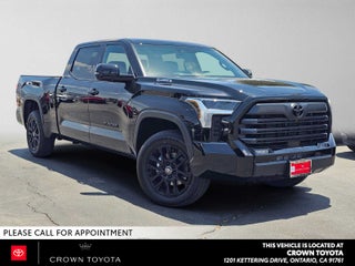 2026 Toyota Tundra Limited Hybrid