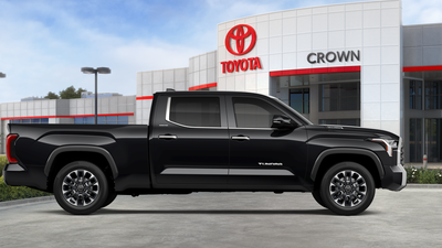 2026 Toyota Tundra Limited Hybrid