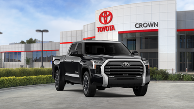 2026 Toyota Tundra Limited Hybrid
