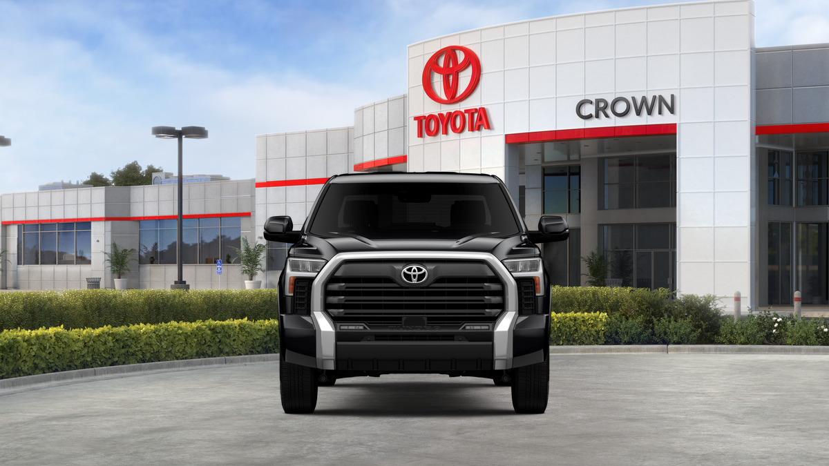 2026 Toyota Tundra Limited Hybrid