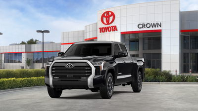 2026 Toyota Tundra Limited Hybrid