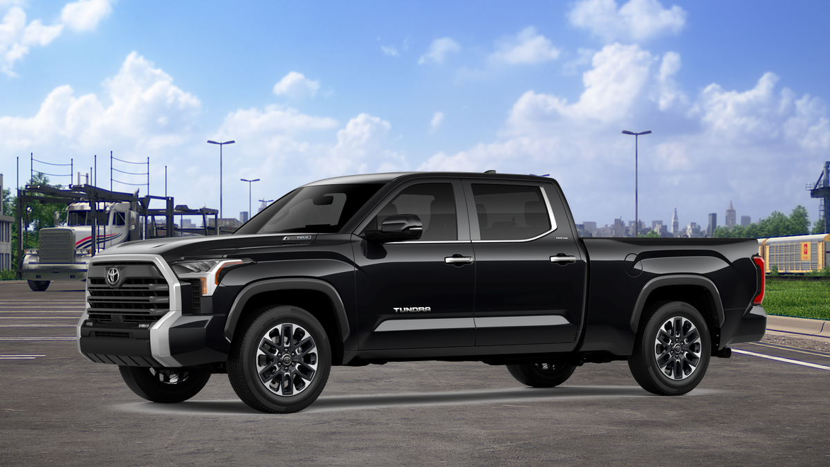2026 Toyota Tundra i-FORCE MAX Tundra Limited